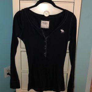 Abercrombie and Fitch long sleeve